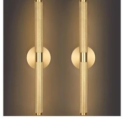 Wall Sconces Décor Set of Two