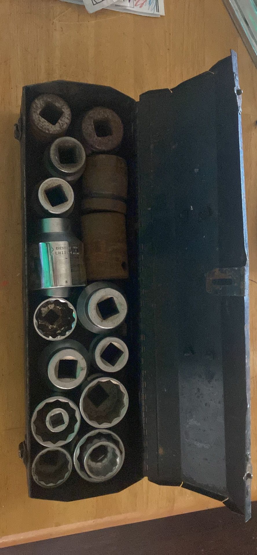X-Large Sockets (set) 