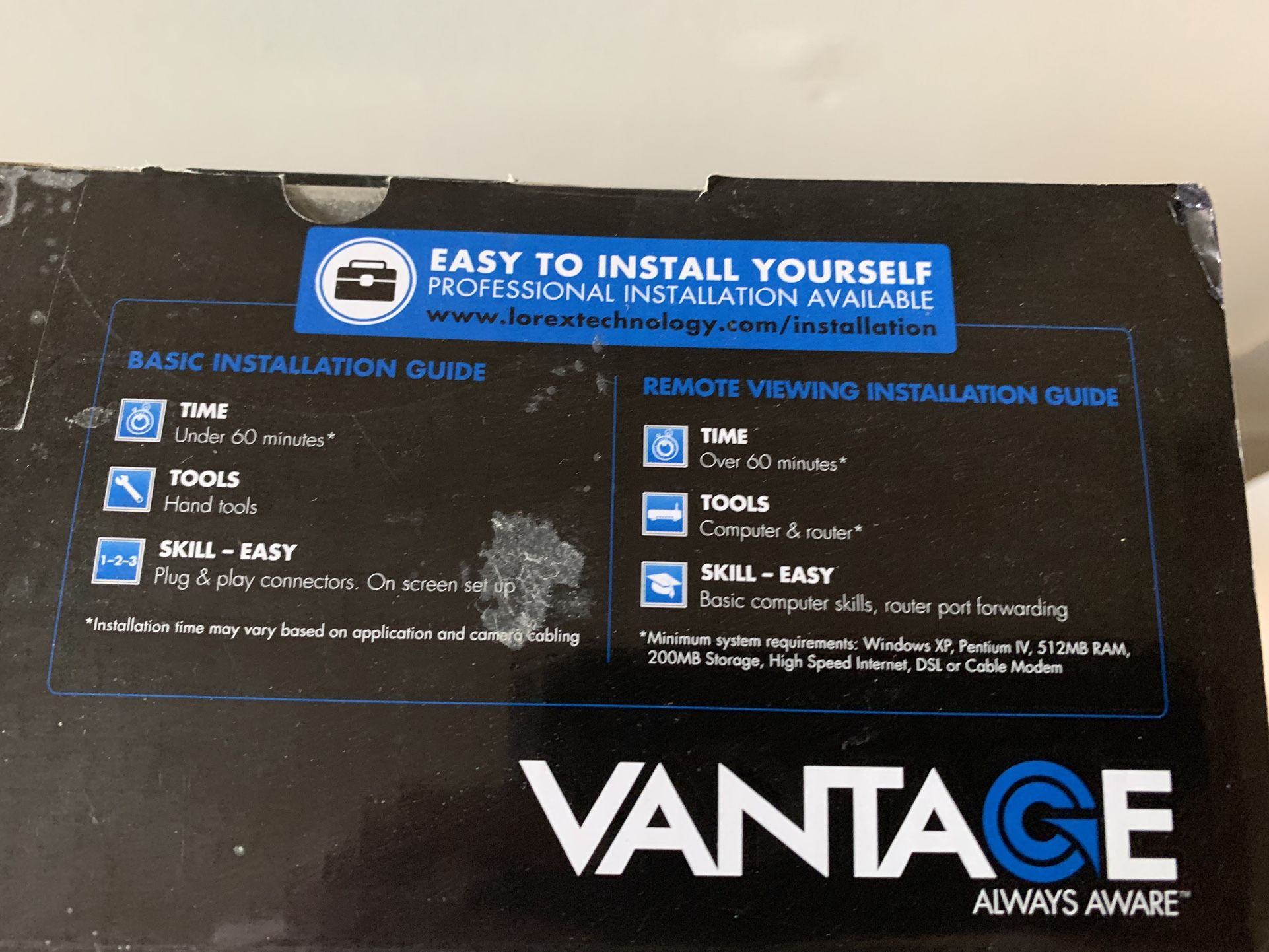 Lorax Surveillance System 