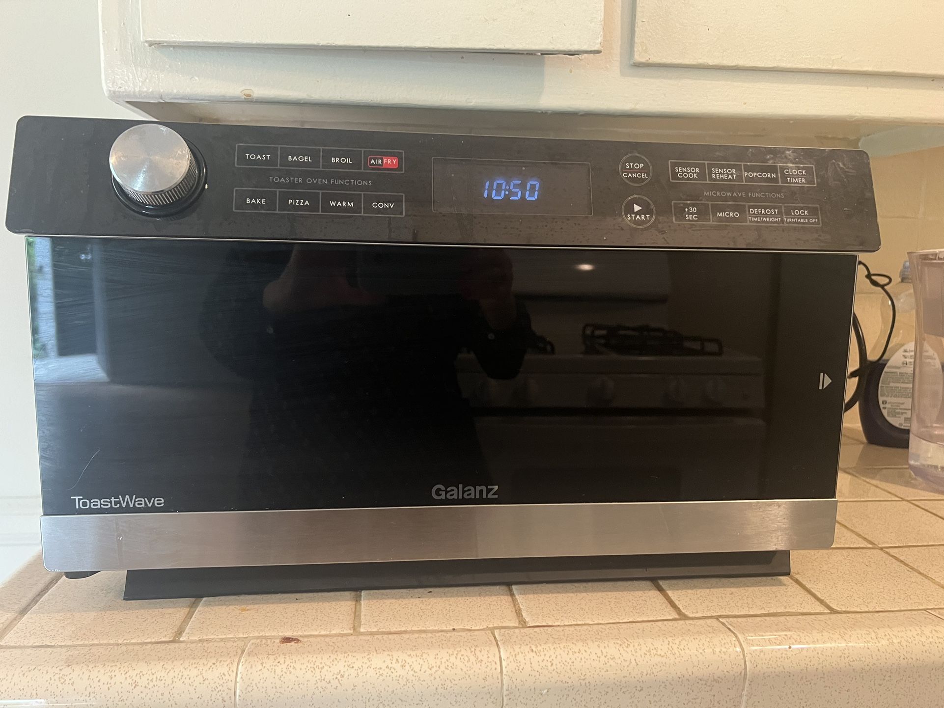 Air Fryer/toaster Oven/ Microwave