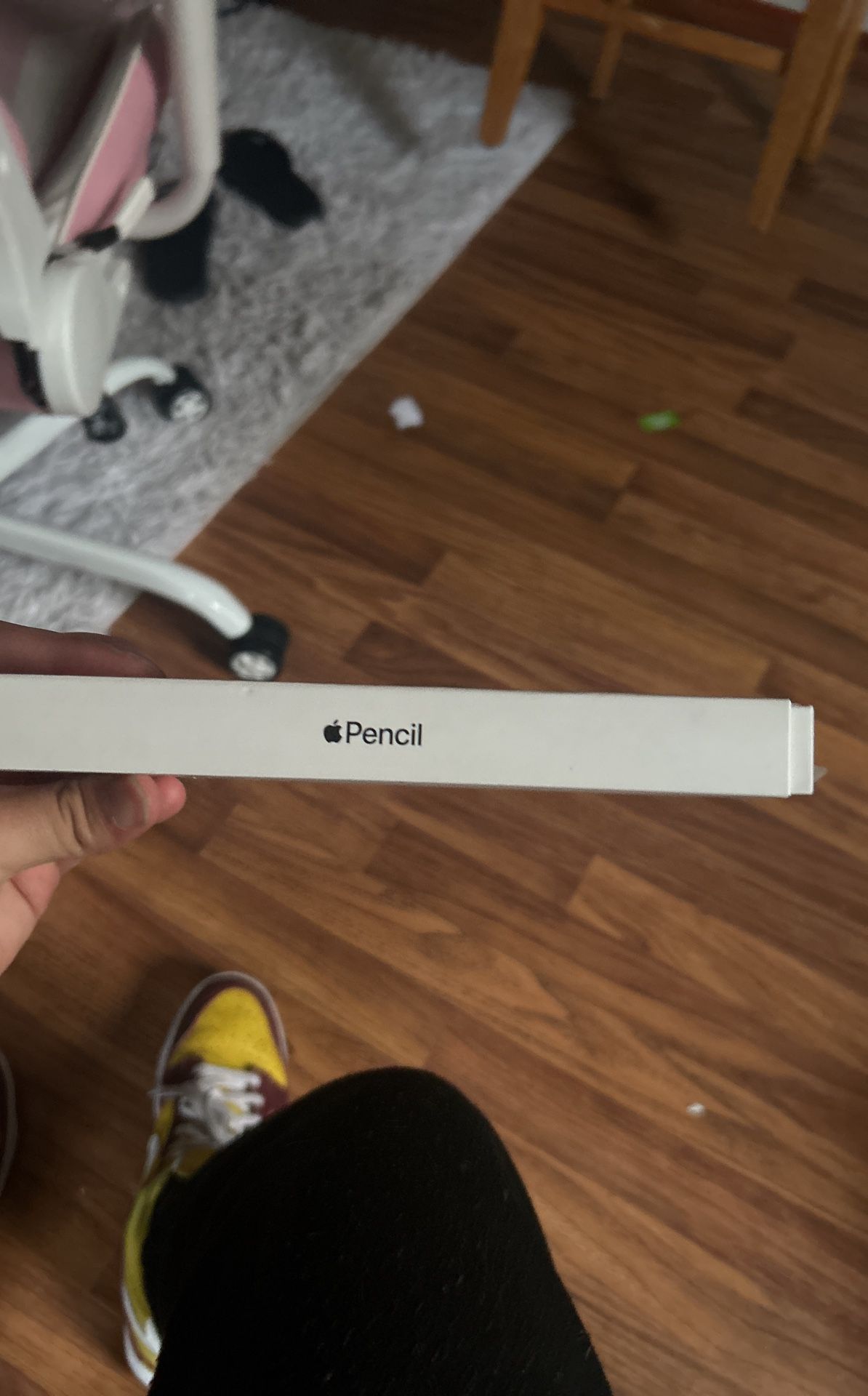 Apple Pencil 2nd Gen