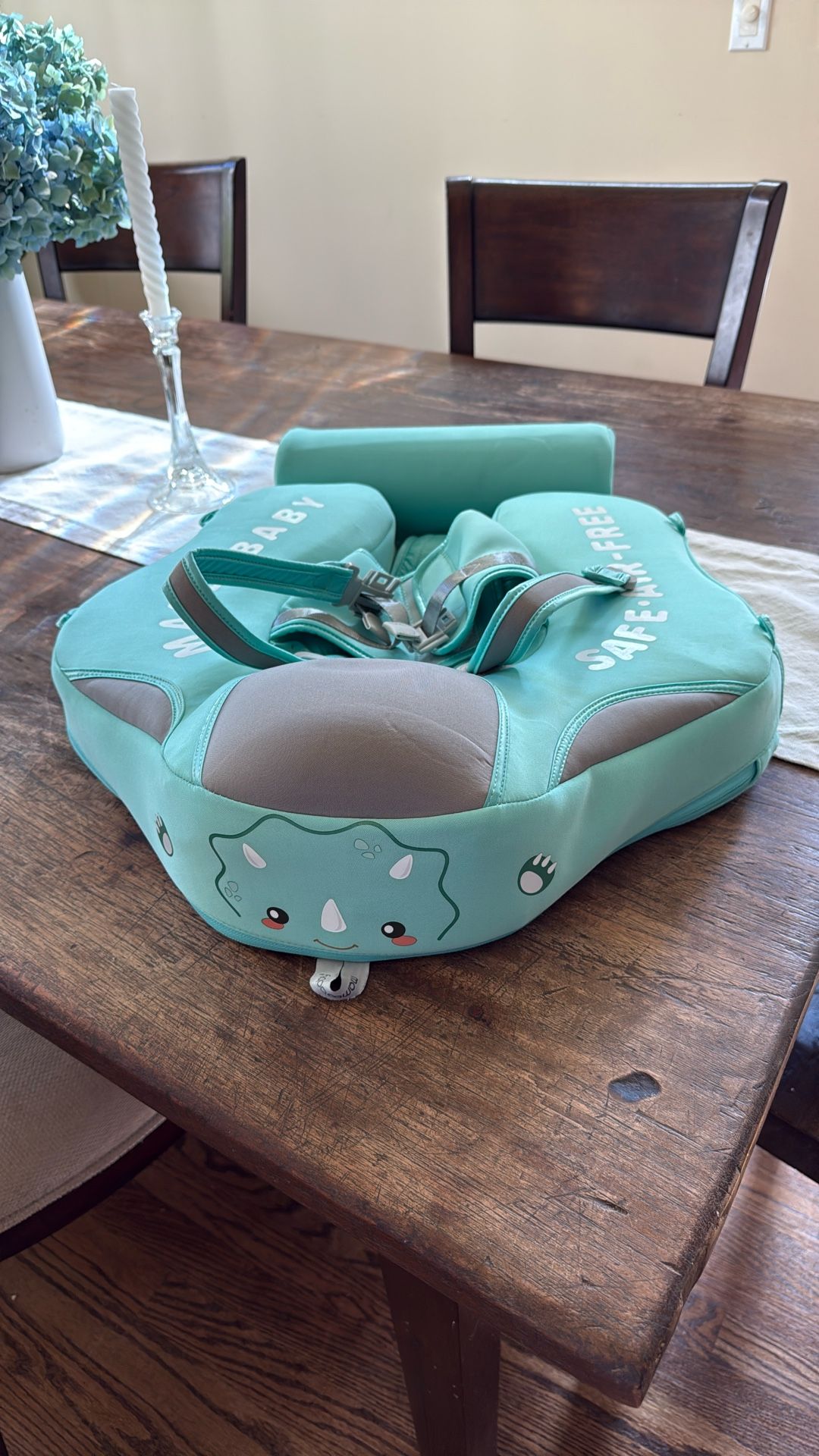 Mambo Baby Pool Float