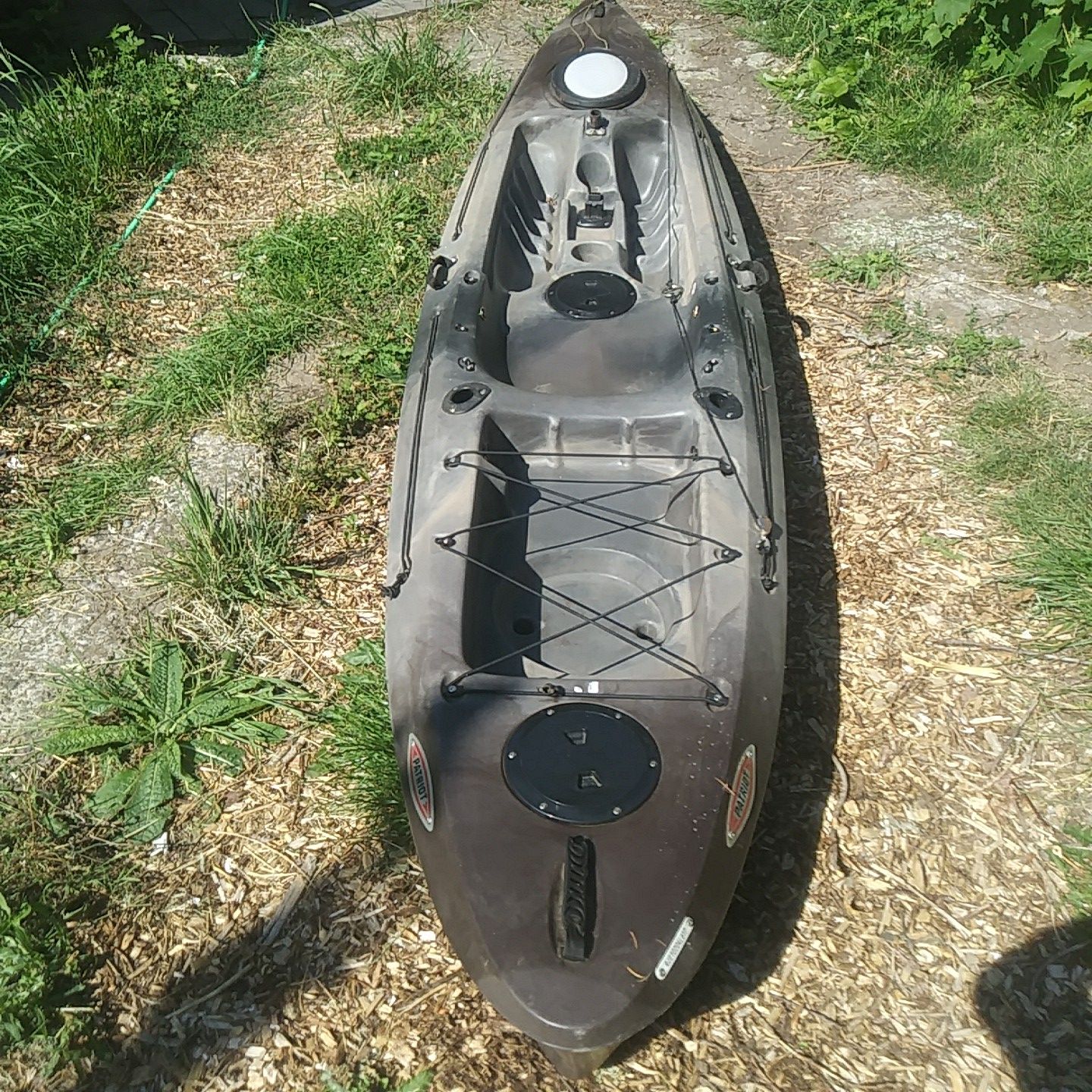 14ft patriot fishing kayak for Sale in Portland, OR OfferUp