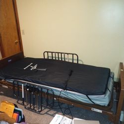 Bed For Disabled 