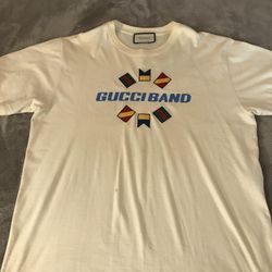 Gucci Band XL T-Shirt