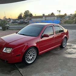 2001 Volkswagen Jetta