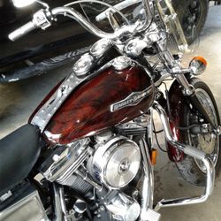 1993 Harley Davidson Fxdl low rider