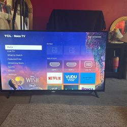 55” TCL 