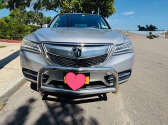 2014 Acura MDX AWD – Technology Package