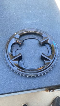 Shimano Dura-Ace Chainrings for Road cranks. 54-40