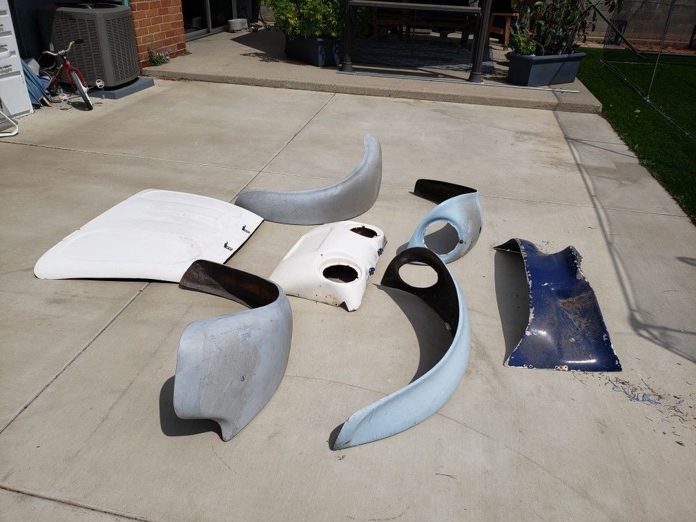 Complete baja bug fiberglass kit for Sale in Lake View Terrace, CA