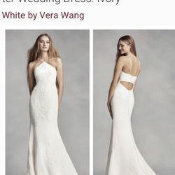 Vera Wang wedding dress Never Been Used 