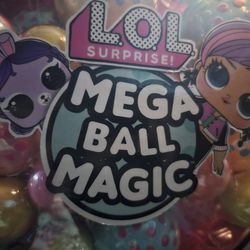L.o.l. Surprise Mega Ball Magic! - Yahoo Shopping