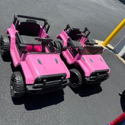 Kids Car $70 Each