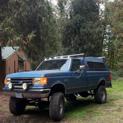 1991 Ford F-350