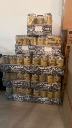 Case of 12 Pineapple Rockstars