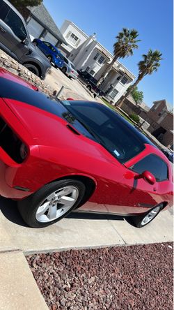2012 Dodge Challenger