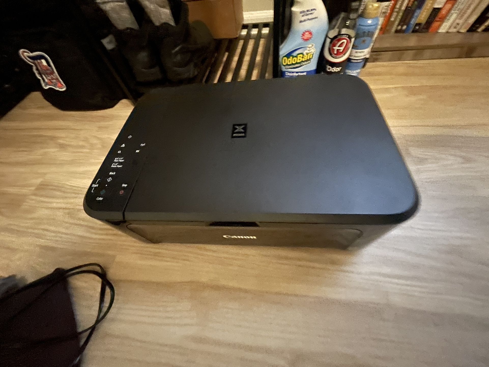 Canon PIXMA MG3620 Wireless All-in-One Color Inkjet Printer, B