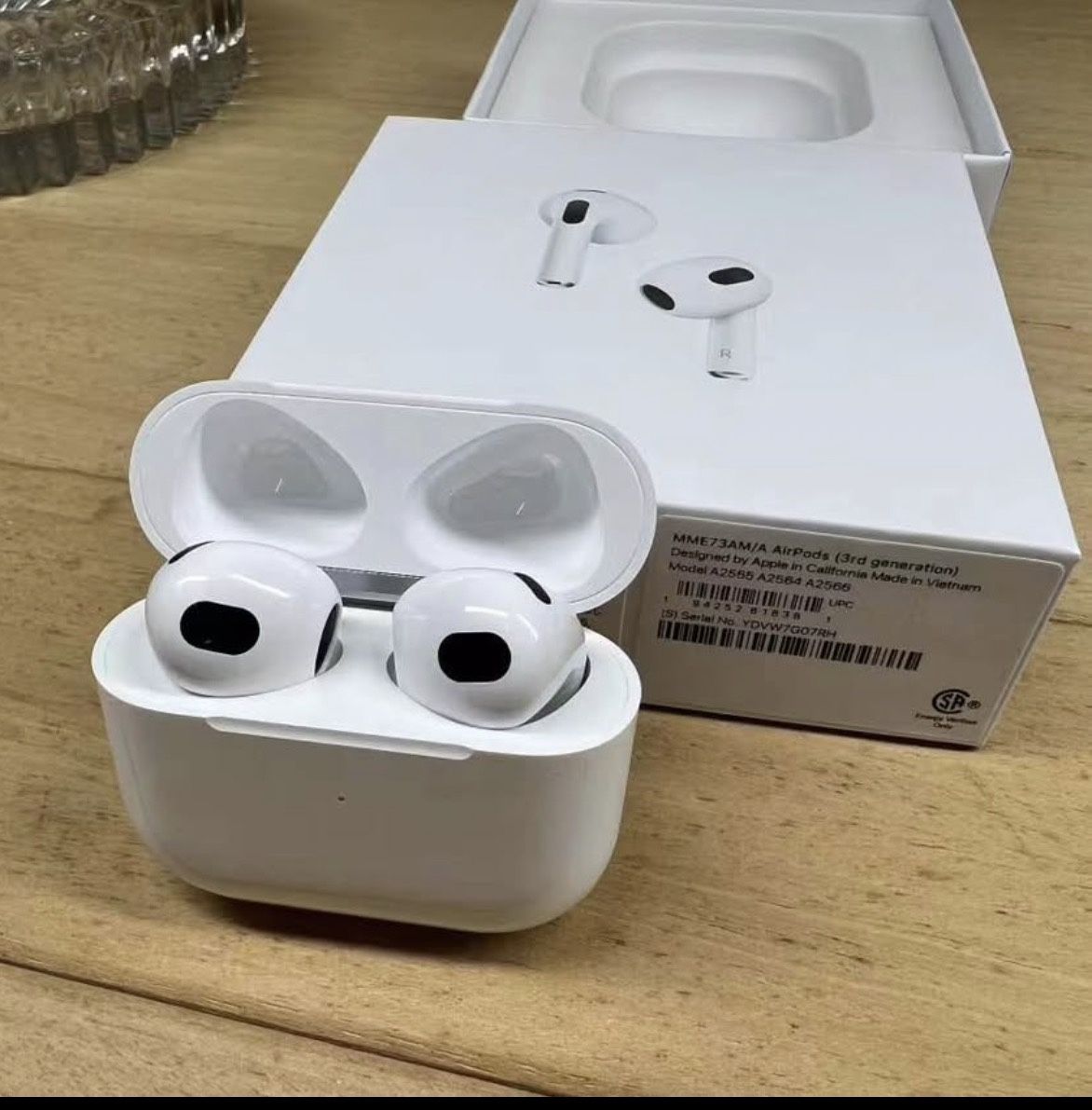 Generation 3 Headphones