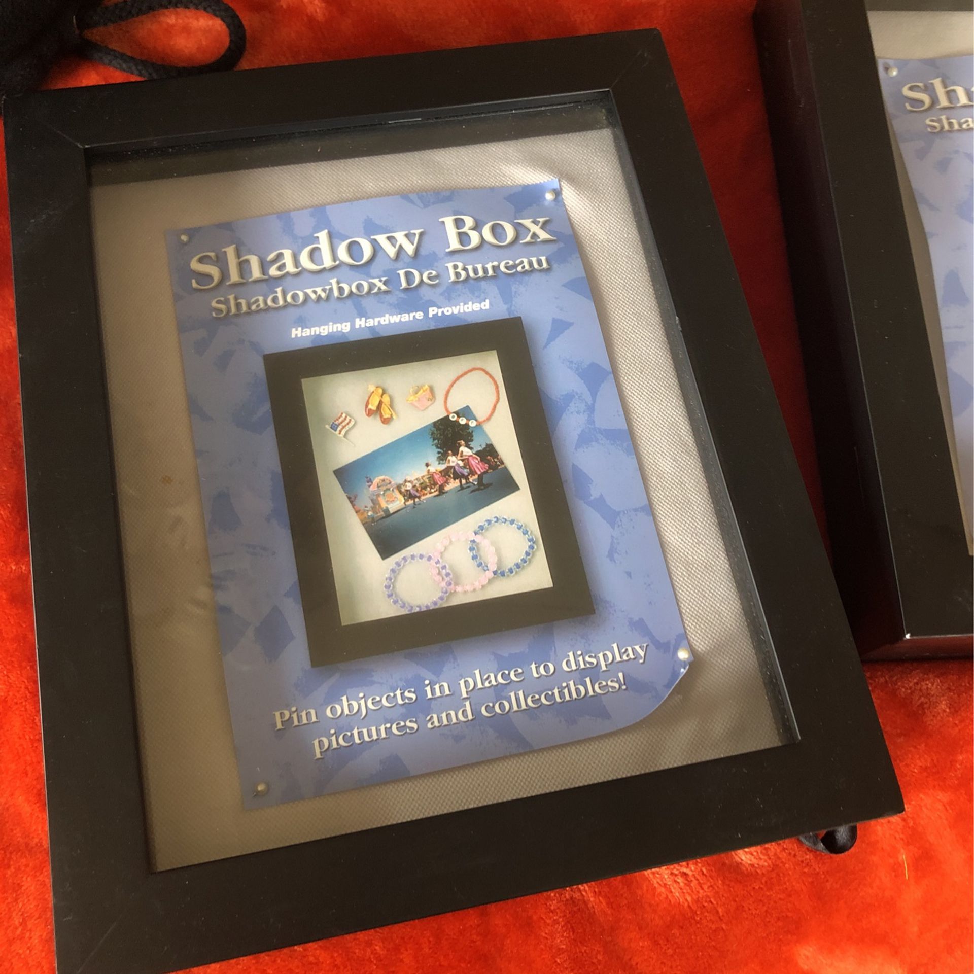 Shadow Box Portrait 2x$10