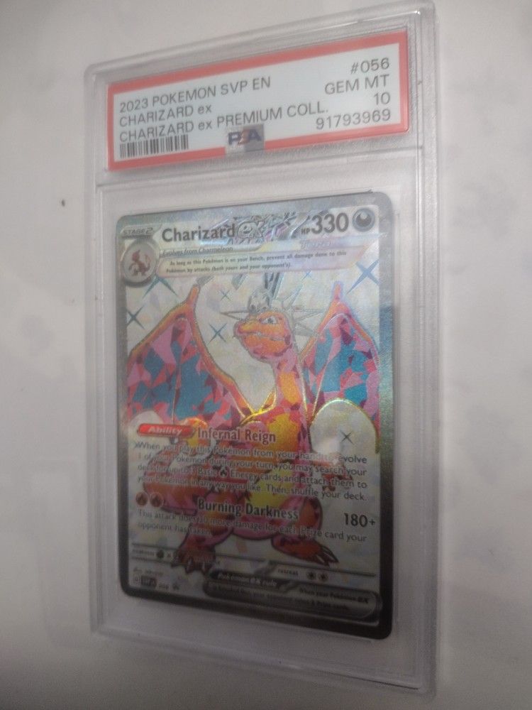Charizard Ex