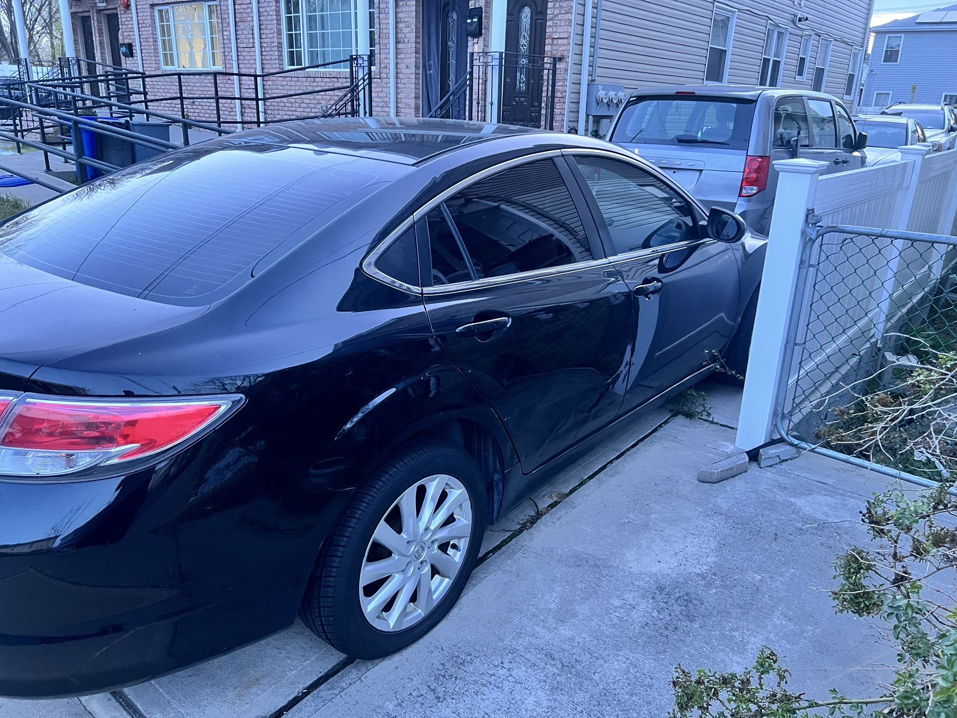 2012 Mazda Mazda6