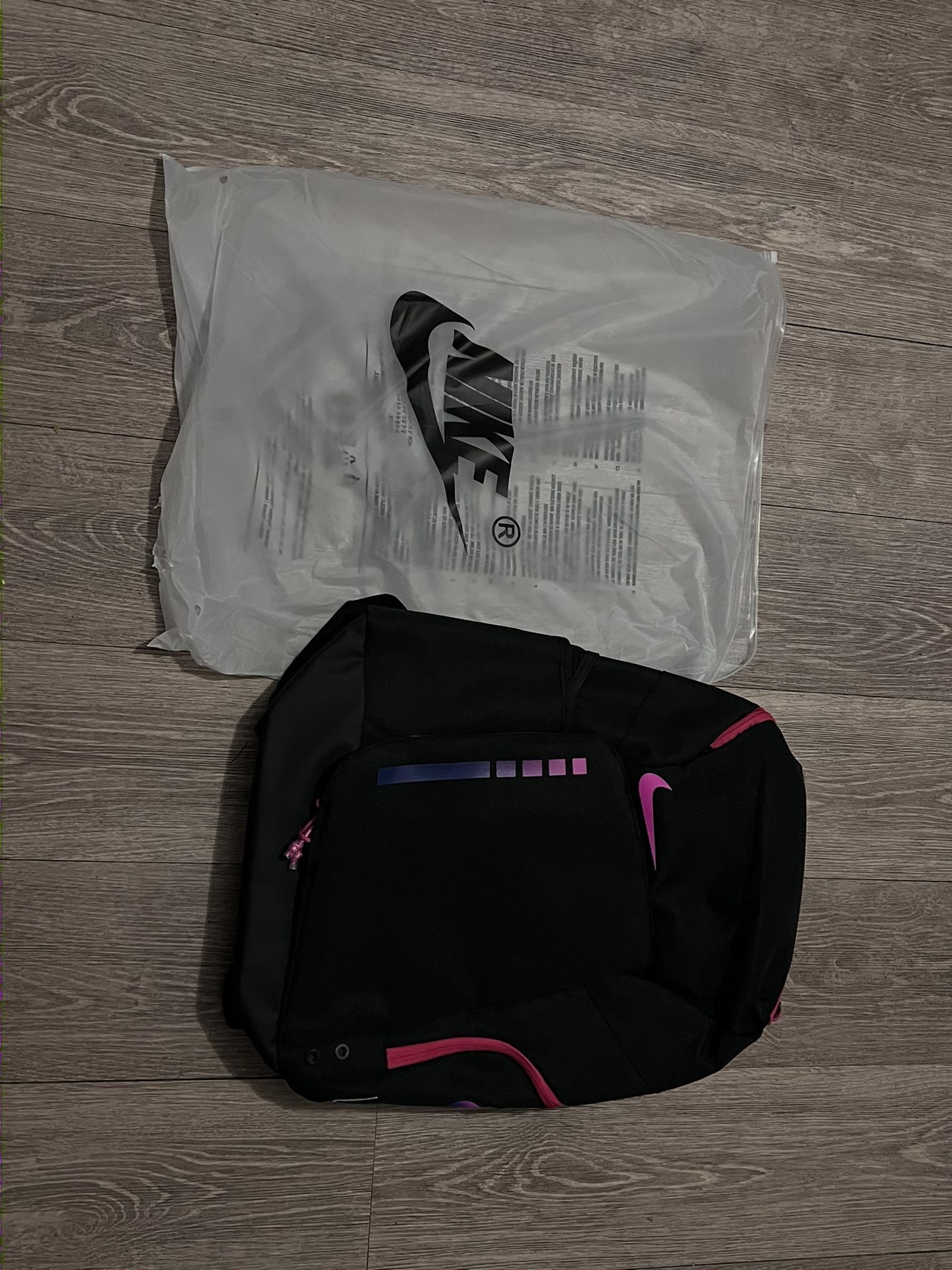 Nike Hoop Elite Backpack (Kay Yow ) Pink/ Black