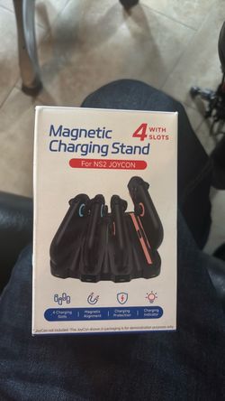 Nintendo switch 2 charging dock