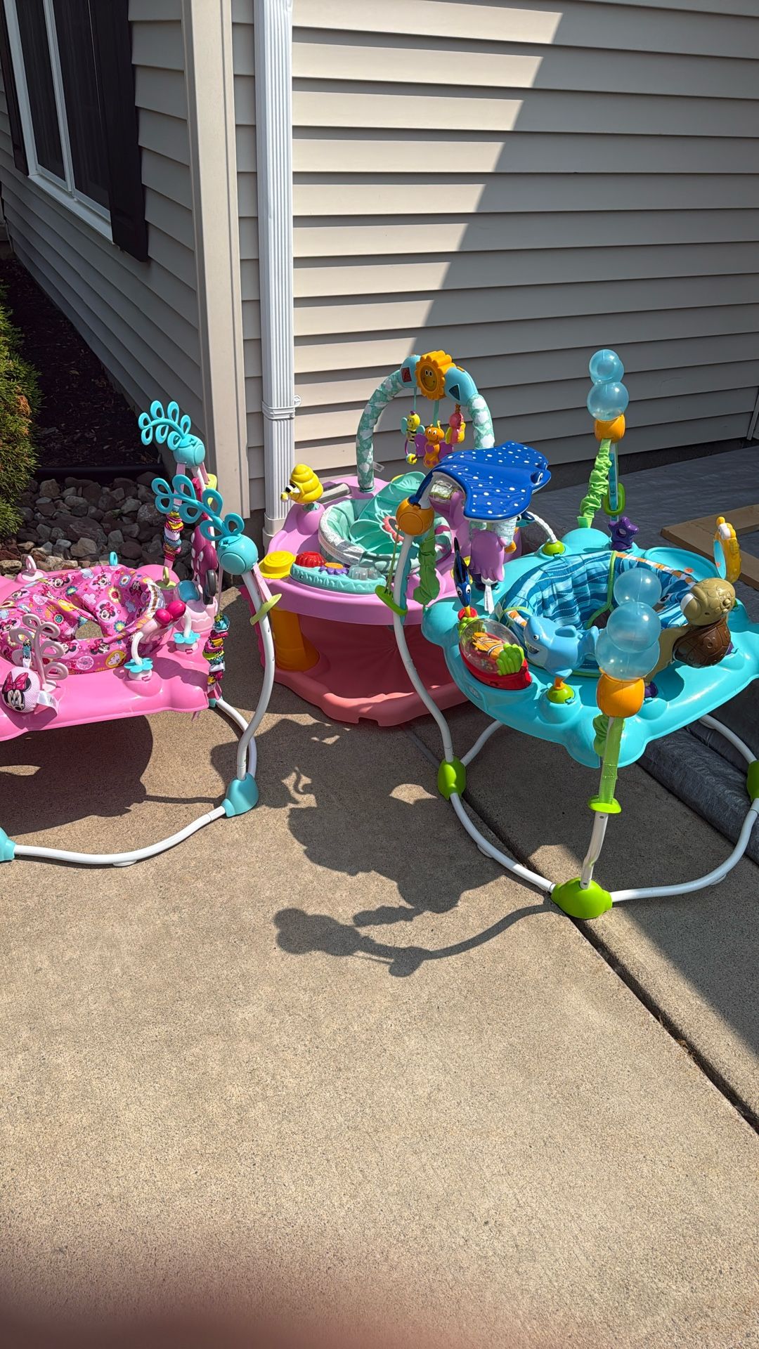 Baby Jumpers And Bassinets