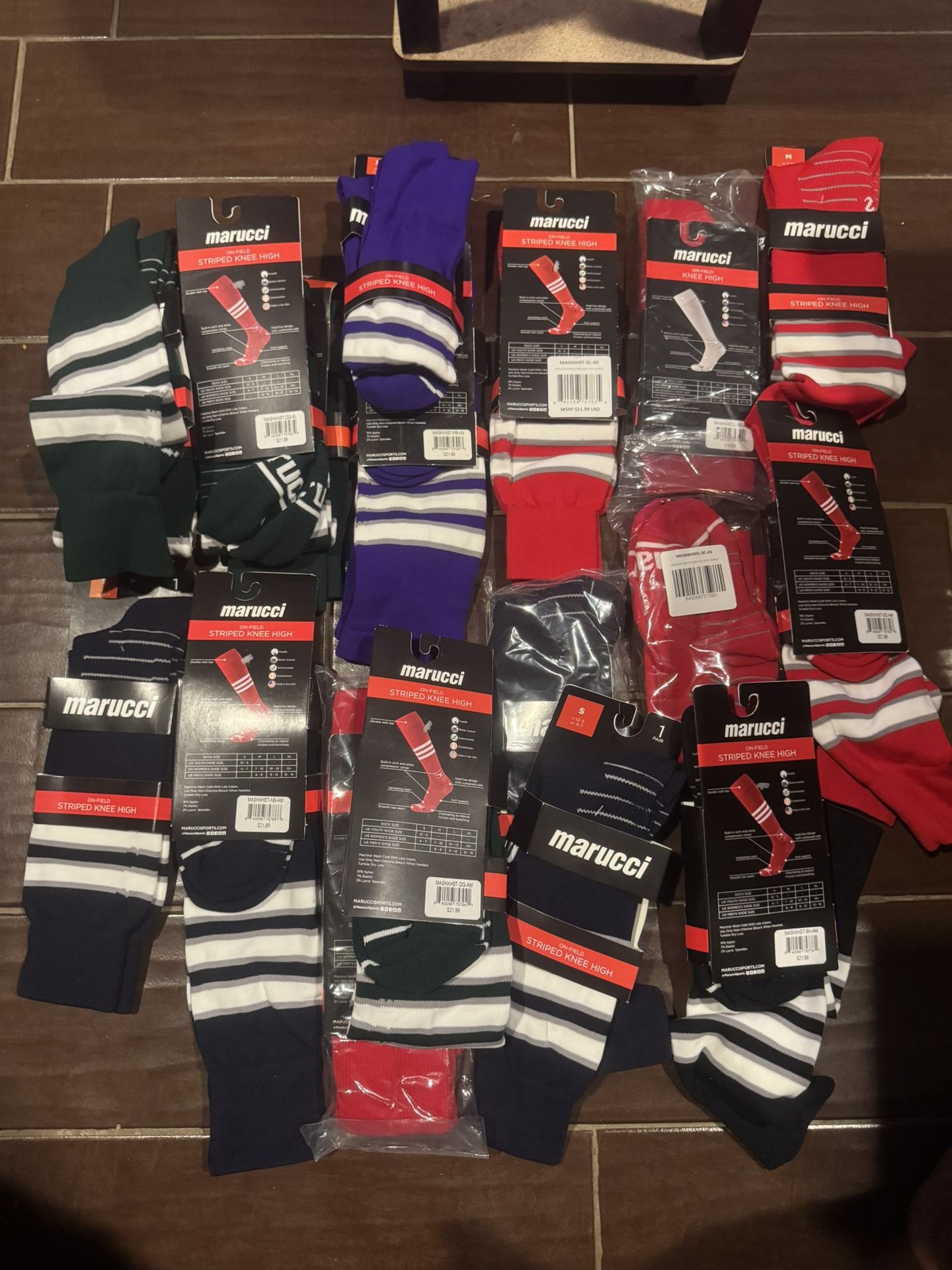 Marucci Socks