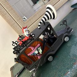 Nightmare Before Christmas Popcorn Bucket