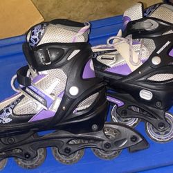 Mongoose Roller Blades 
