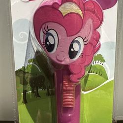 My Little Pony Bright LED light Pink Flashlight Pinkie Pie