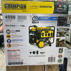 Champion Portable Generator 