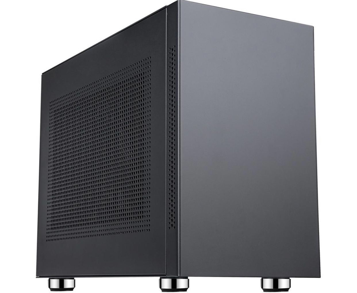 SAMA IM01 Black Steel Micro ATX Tower Computer Case