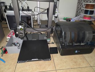 Creality Hi Combo - 3D Printer