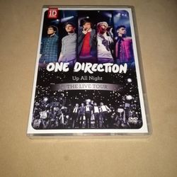 One Direction Up all night