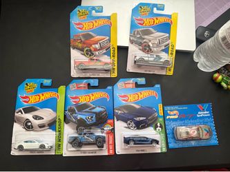 Hot wheels