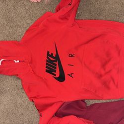 Nike/ Tommy Hoodies 