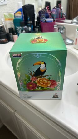 Toucan Blocks