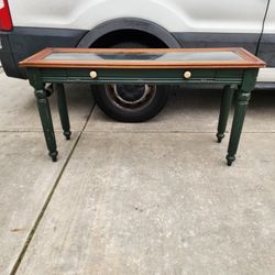 Entry Sofa Table For Sale In Manteca 