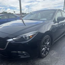 2018 MAZDA 3 