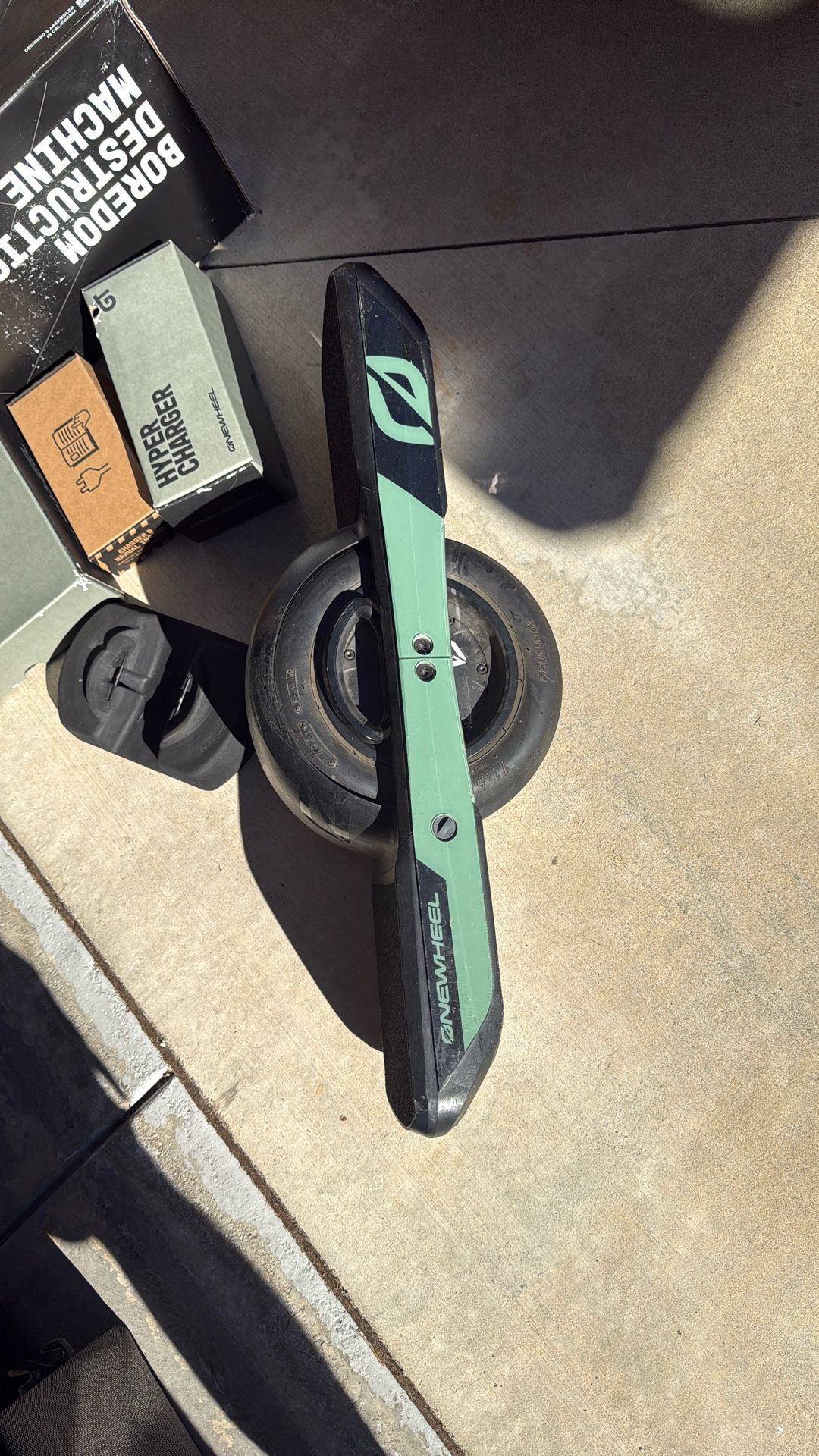 Onewheel GT