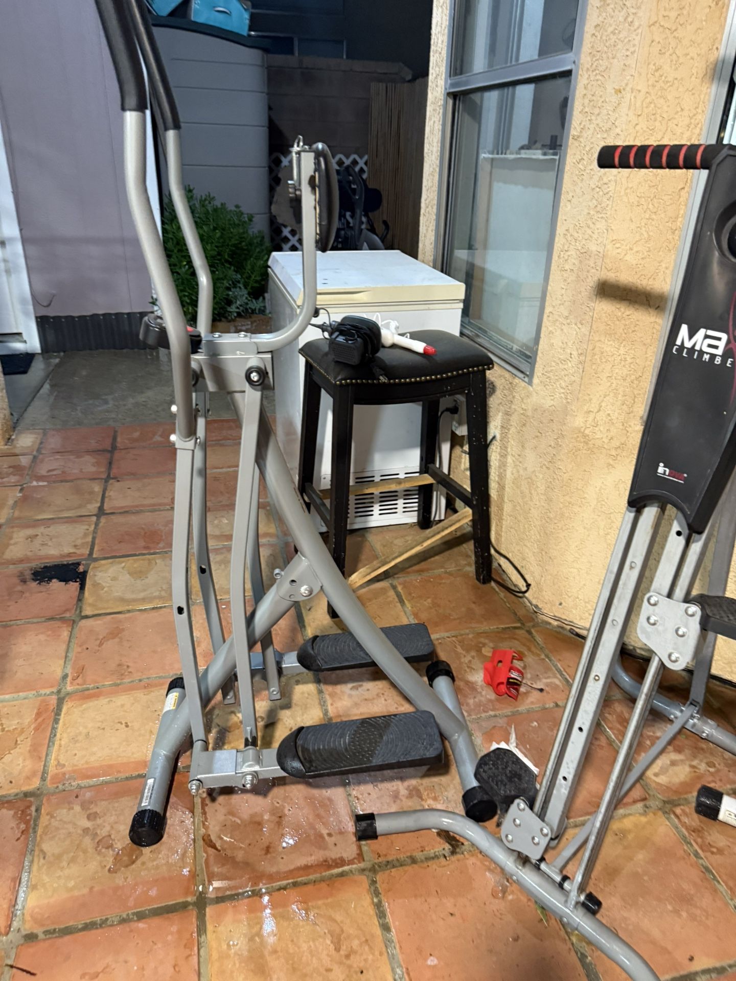Exercise Machines