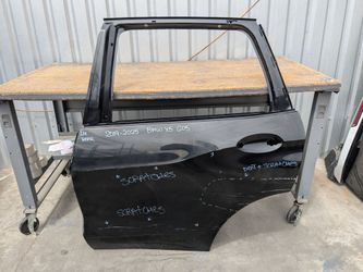2019-2020-2021-2022-2023-2024-2025 BMW X5 REAR LEFT FOOR OEM USED #11501