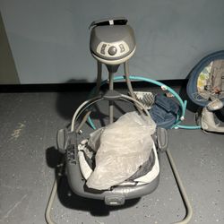 Baby Swing 