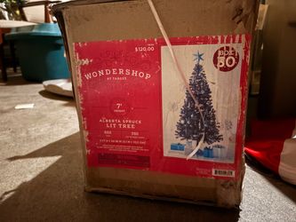 Christmas tree