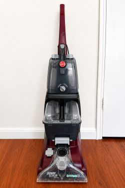Hoover Power Scrub Deluxe Carpet Cleaner | SpinScrub 50 | Works Great - $60 OBO