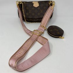 Louis Vuitton Monogram Multi Pochette 