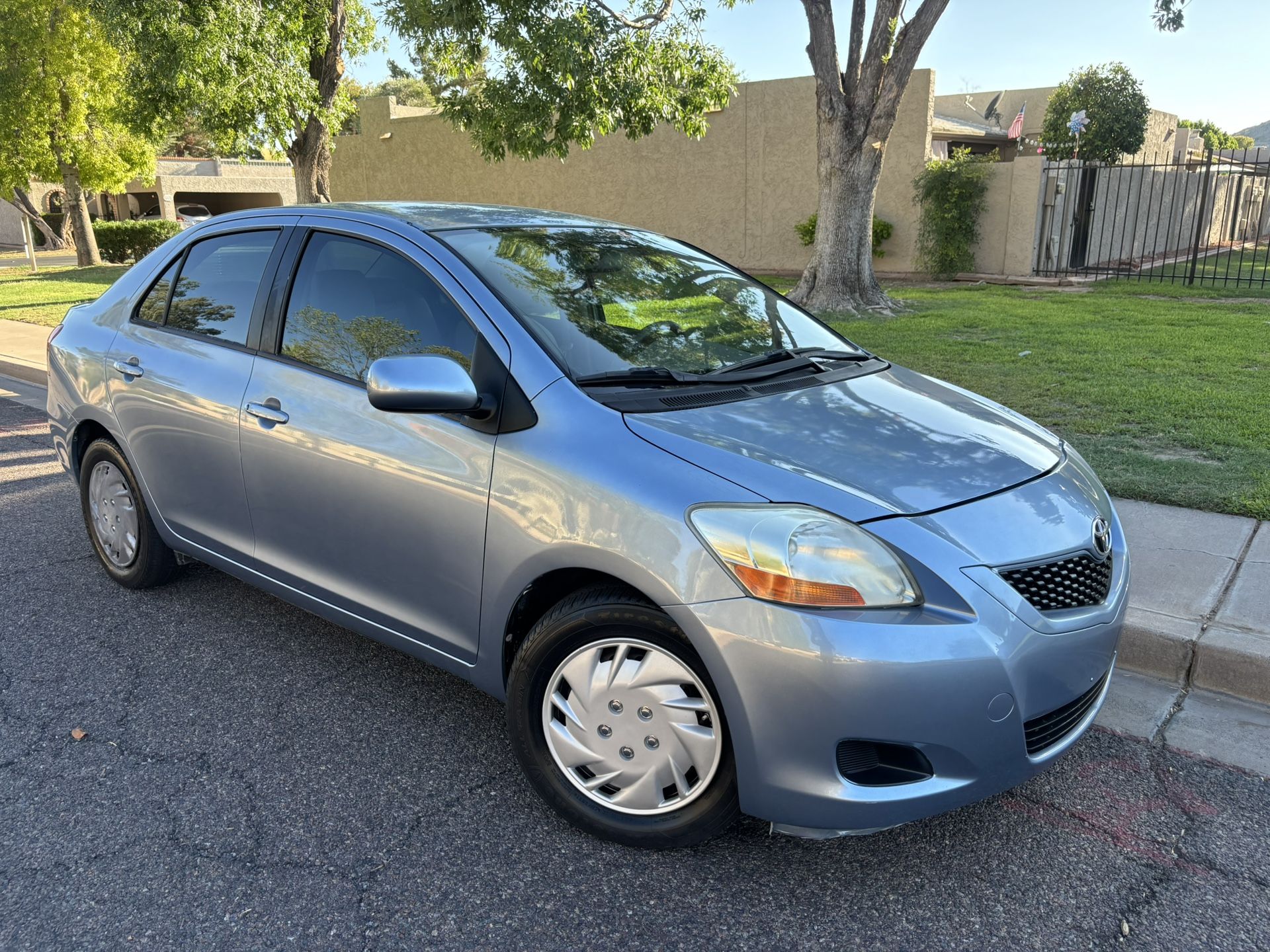 2009 Toyota Yaris